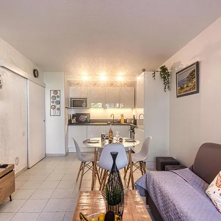 Le Cesarée-4 Appartement