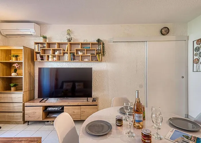 Le Cesaree-4 By Interhome Fréjus
